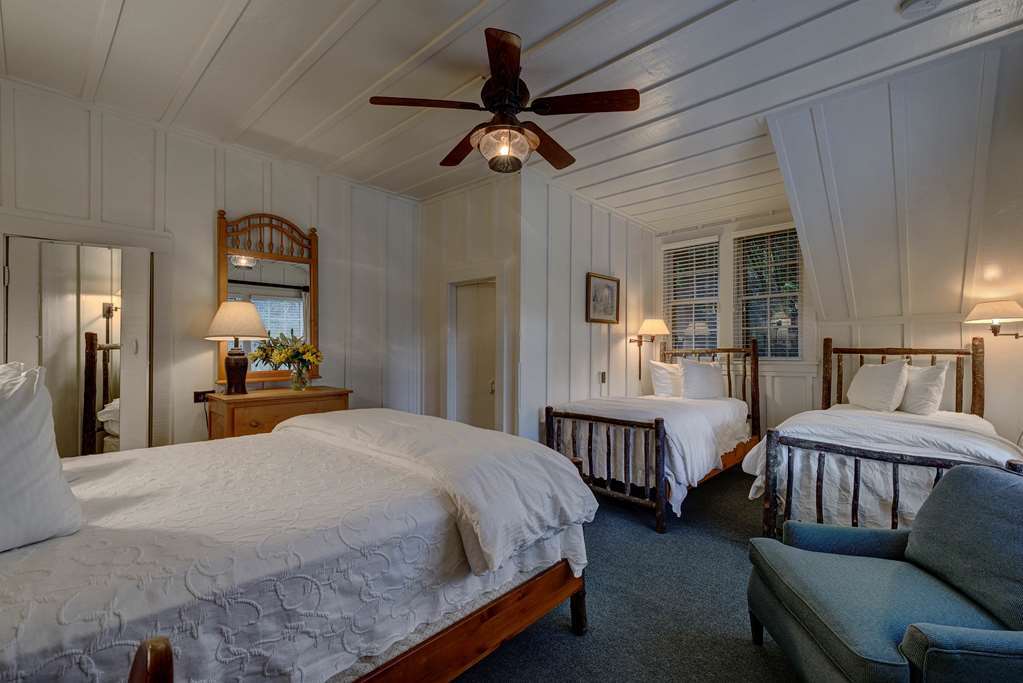 High Hampton Resort Cashiers Zimmer foto