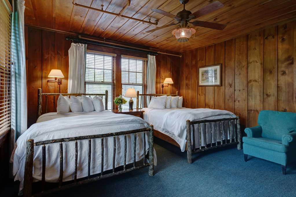 High Hampton Resort Cashiers Zimmer foto